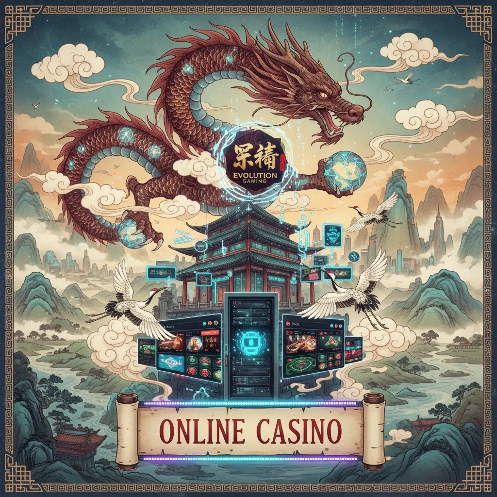 Online Casino - Evolution