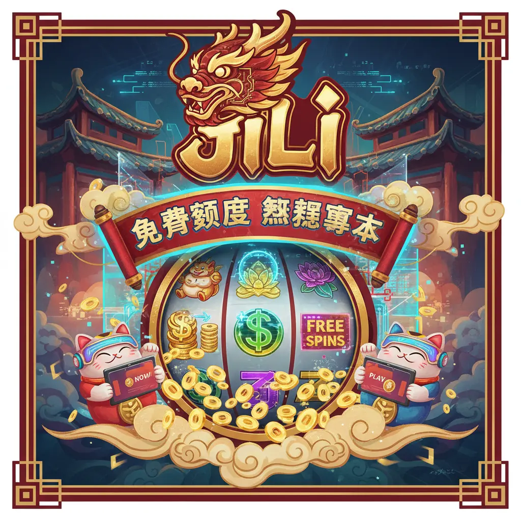 free credit no deposit slot game - JILI