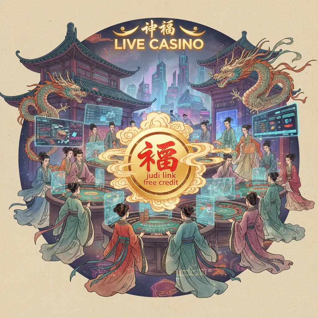 judi link free credit - Casino