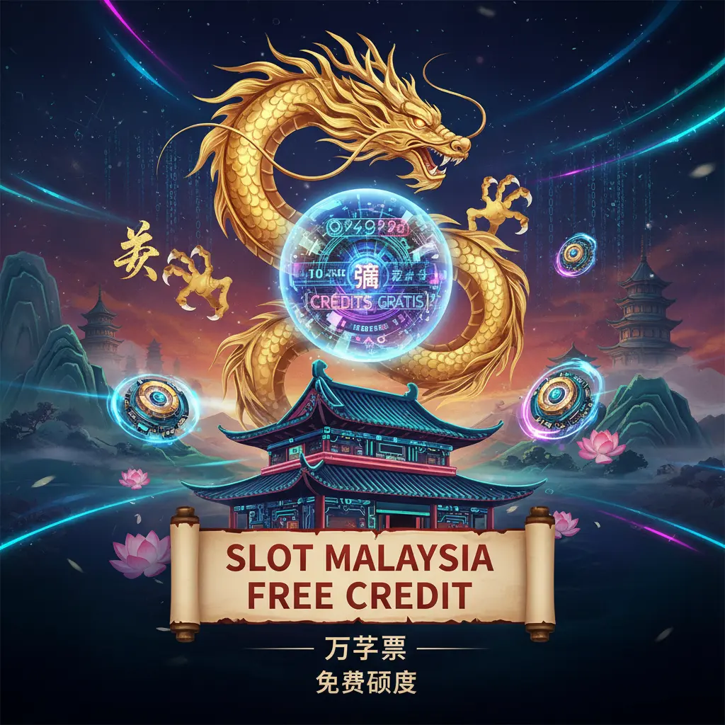 slot malaysia free credit - Lottery