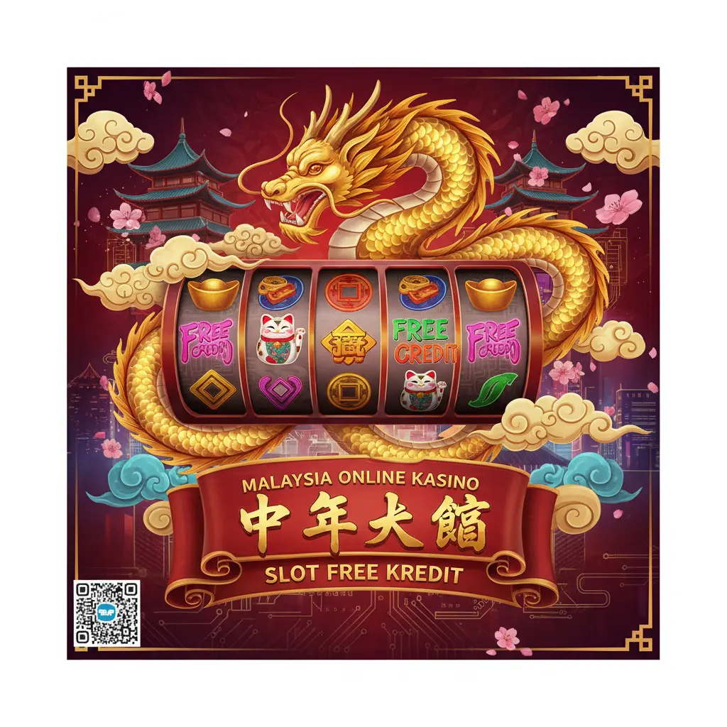 slot free kredit - Malaysia