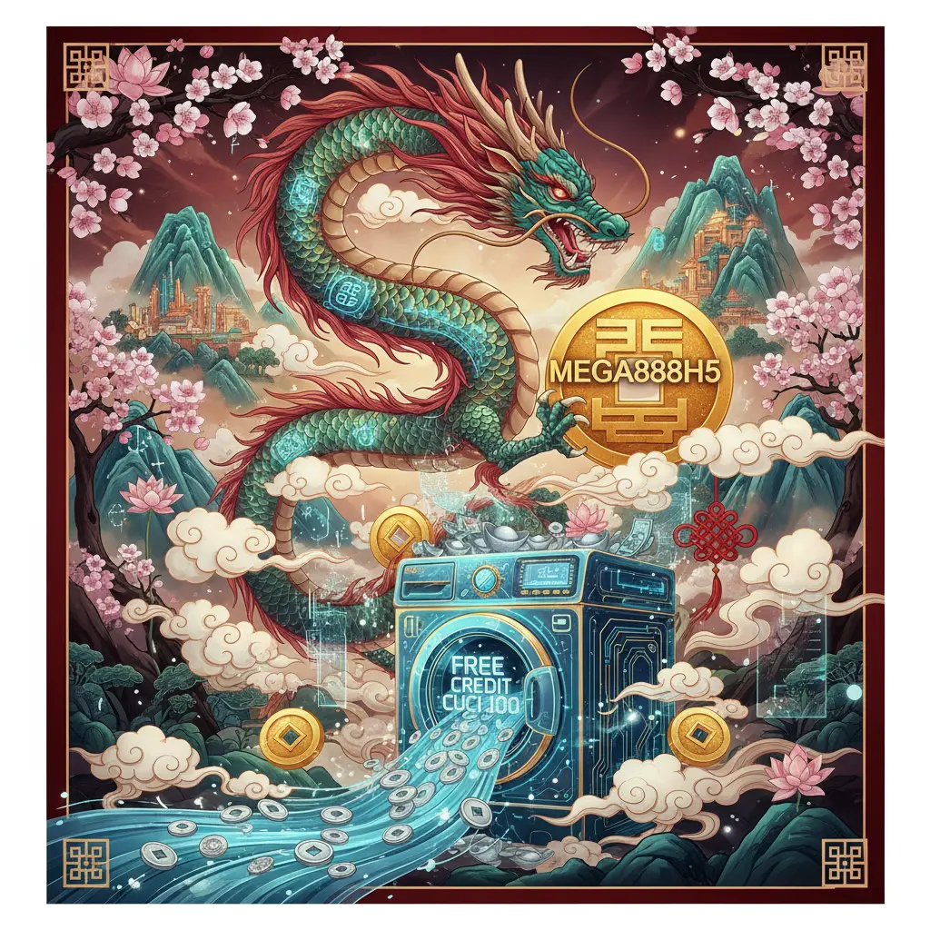 free credit cuci 100 - MEGA