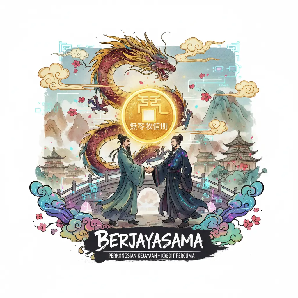 free kredit tanpa deposit - Berjayasama