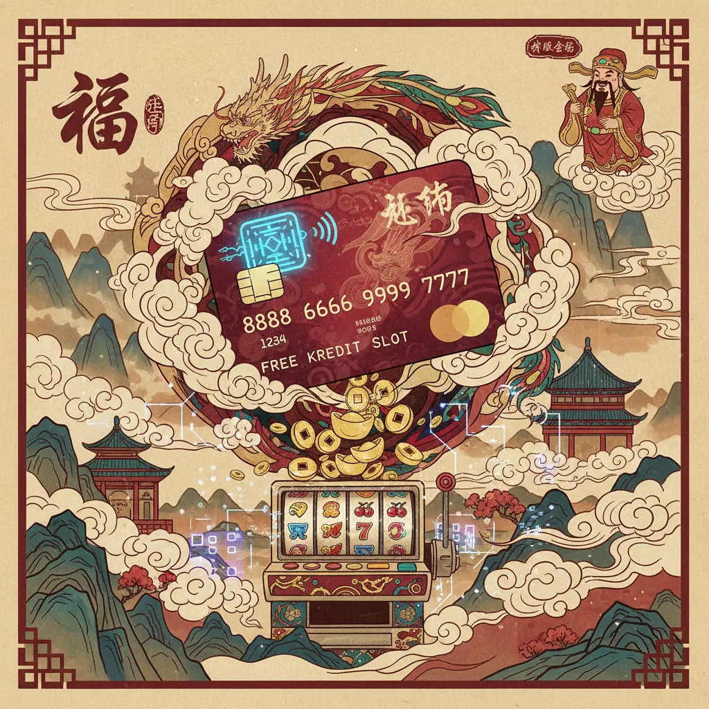 free kredit slot game - Credit