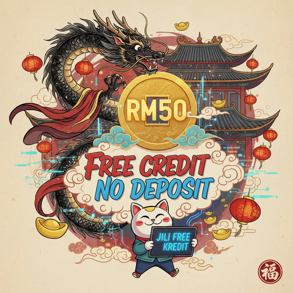 jili free kredit - Deposit