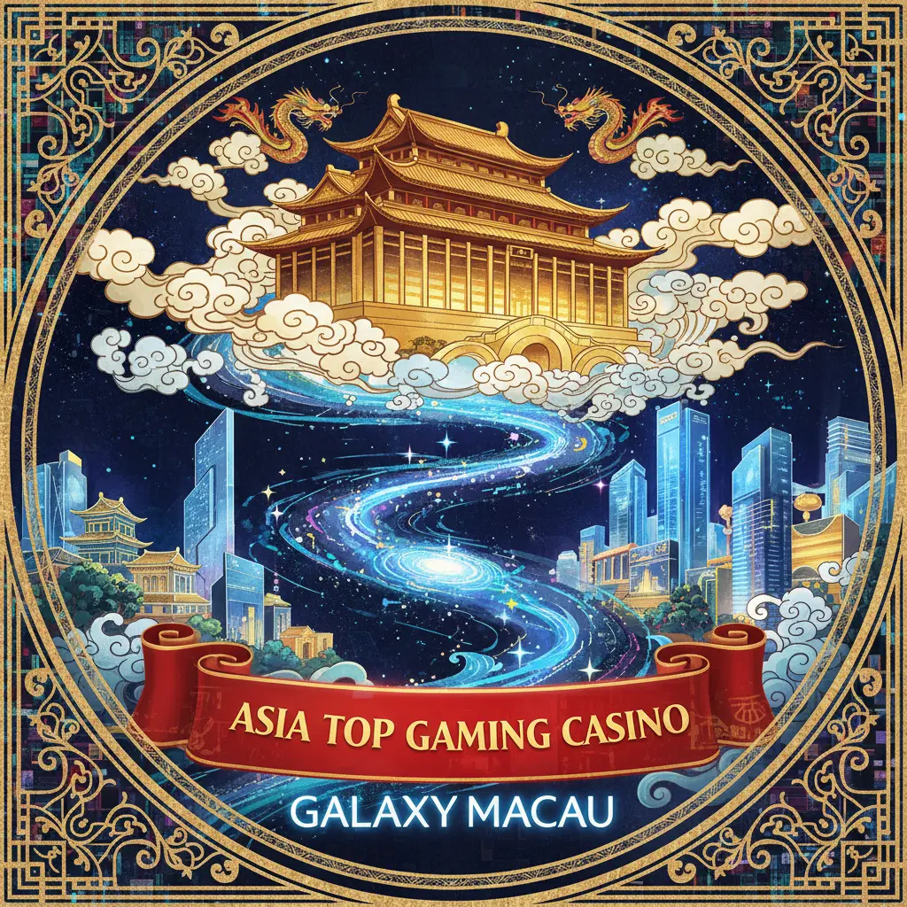ASIA TOP GAMING CASINO - Galaxy