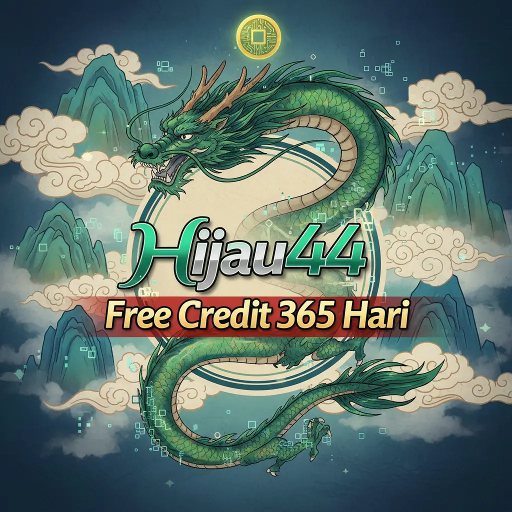 Free Credit 365 Hari - Hijau