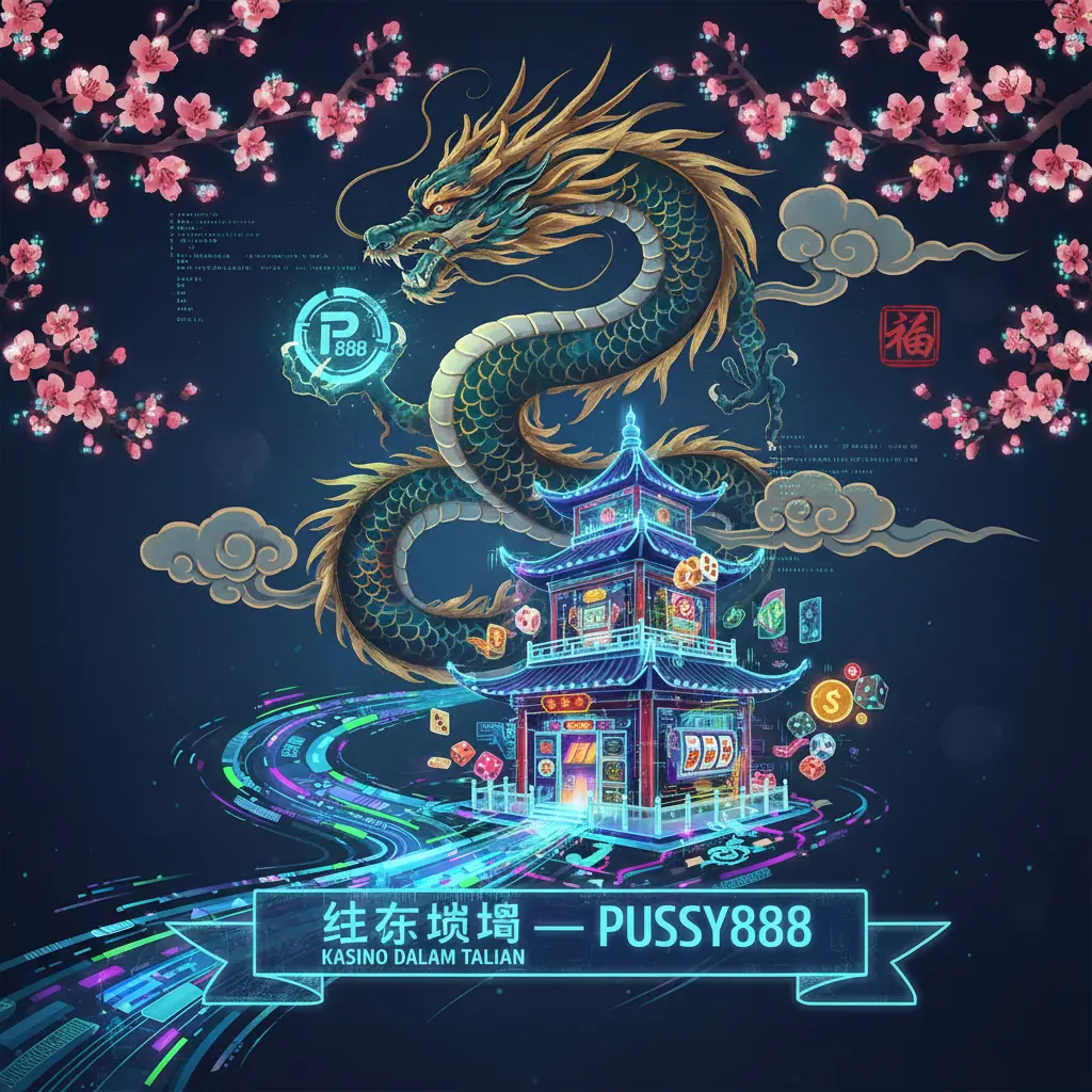 Pussy888 - Kasino