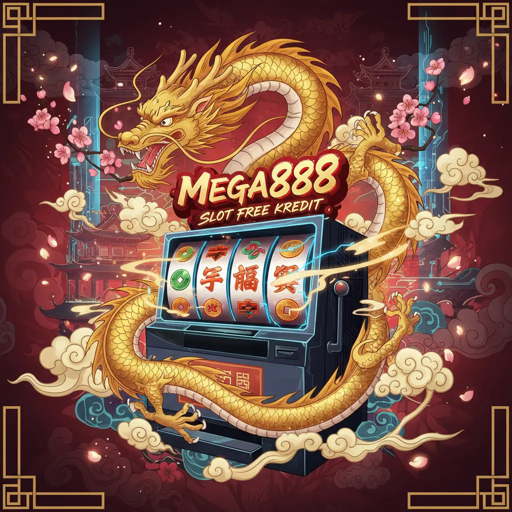 slot free kredit - Mega