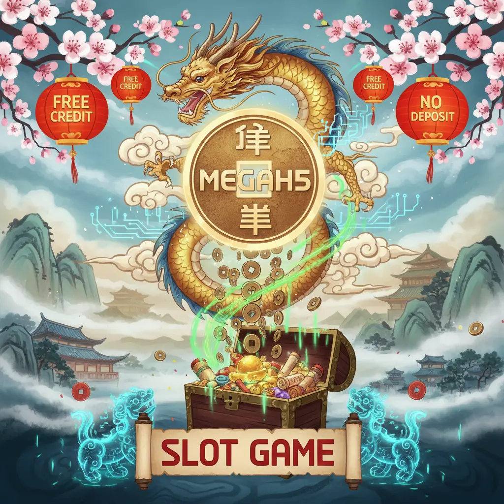free credit no deposit slot game - MEGAH
