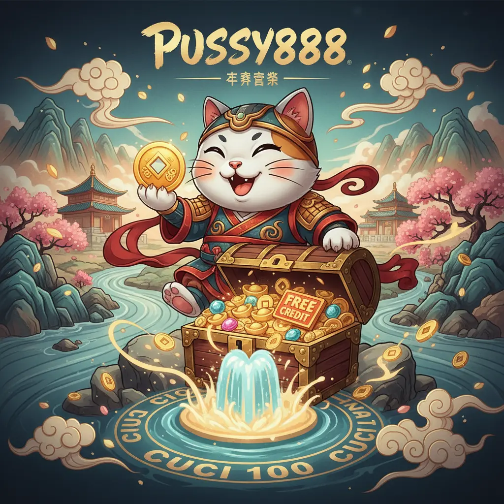 free credit cuci 100 - Pussy