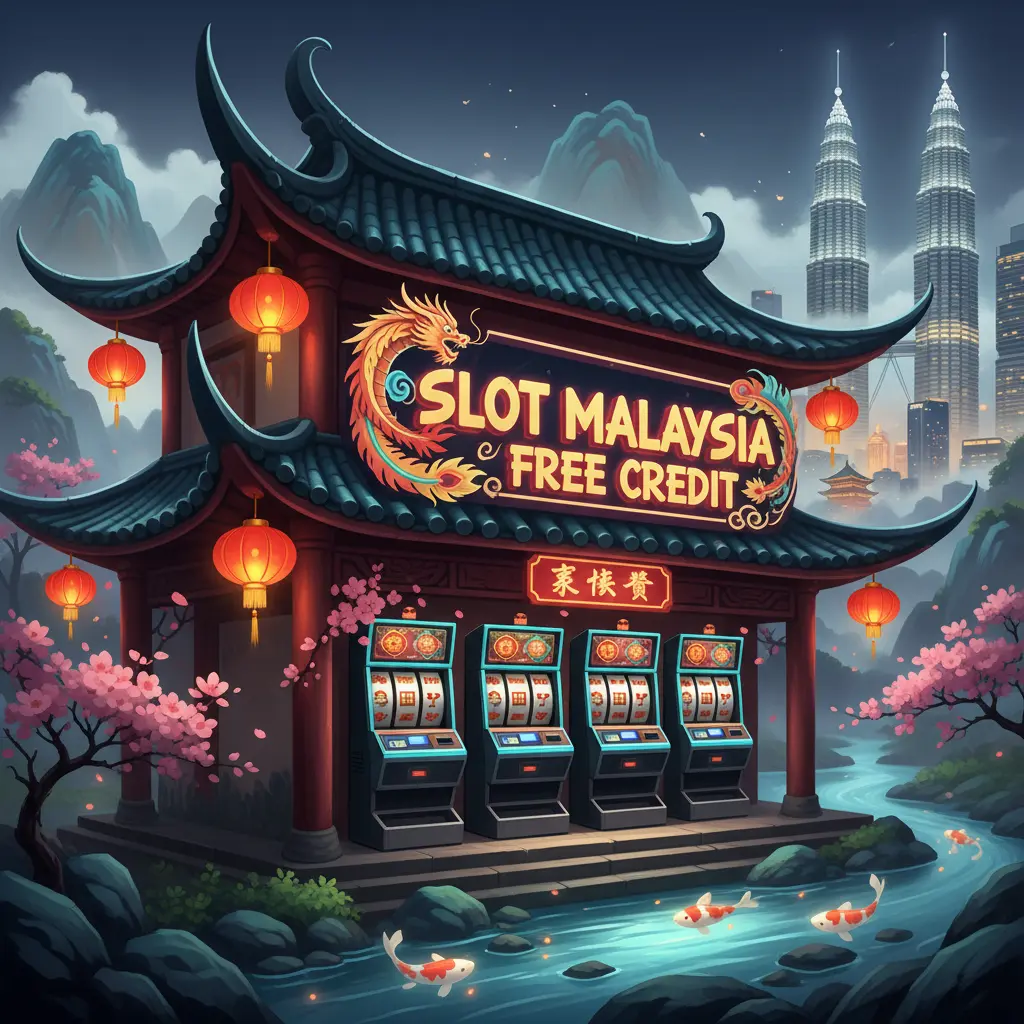 slot malaysia free credit - Casino