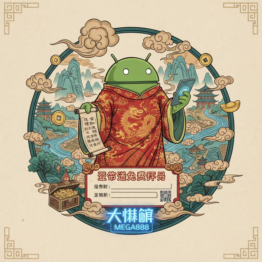 register dapat free credit mega888 - Android