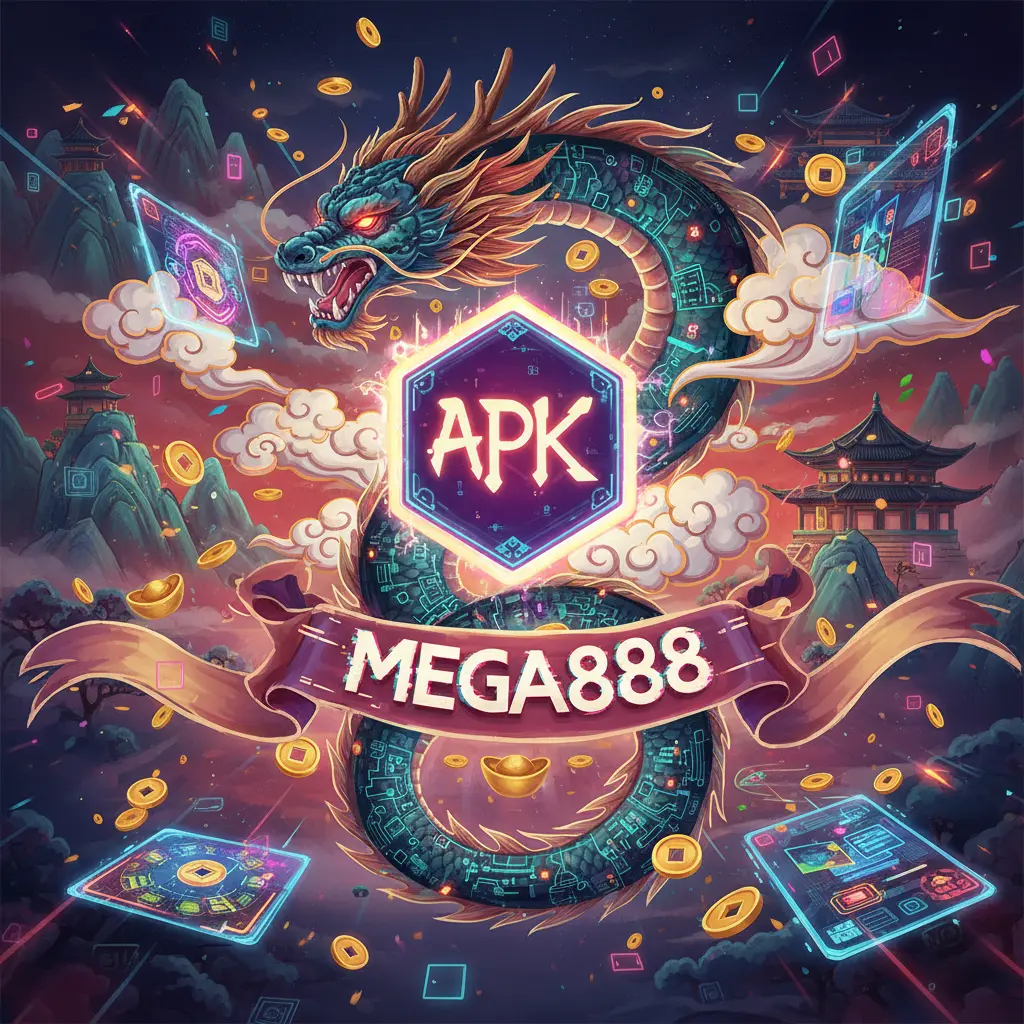 Mega888 - APK