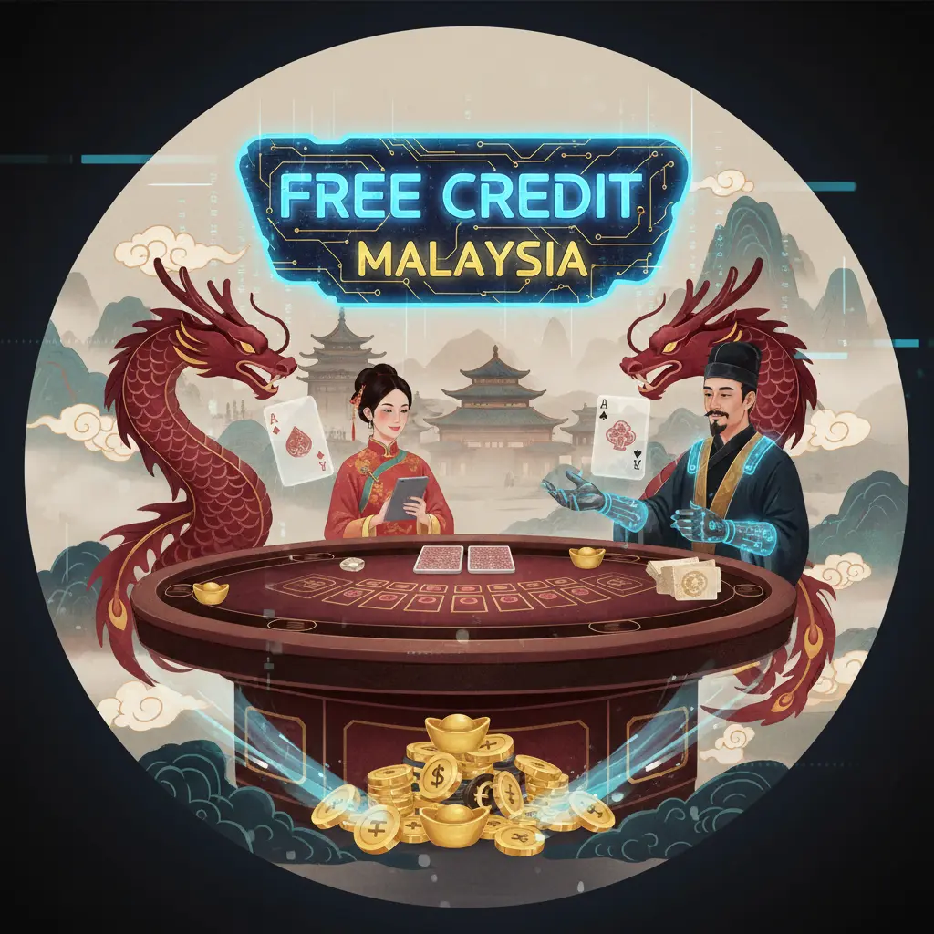 free credit malaysia - Baccarat