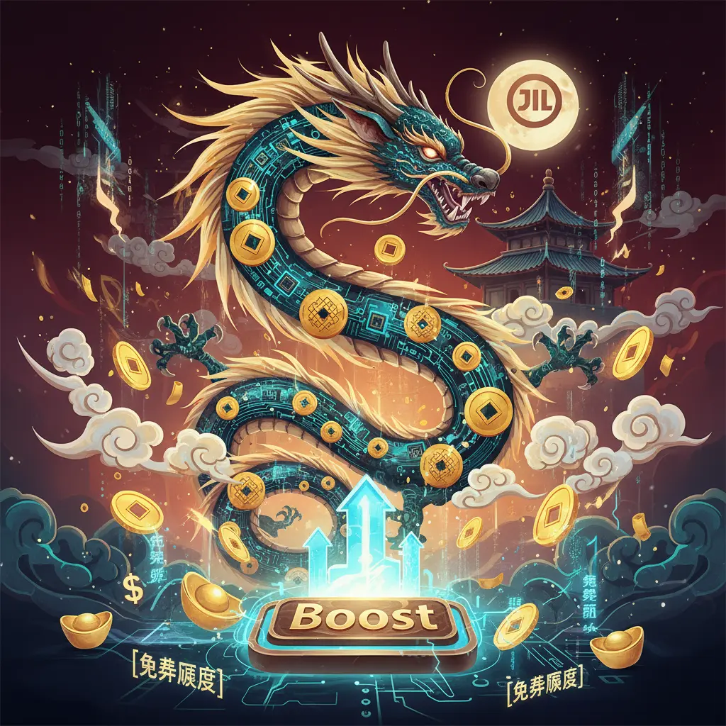 jili free kredit - Boost