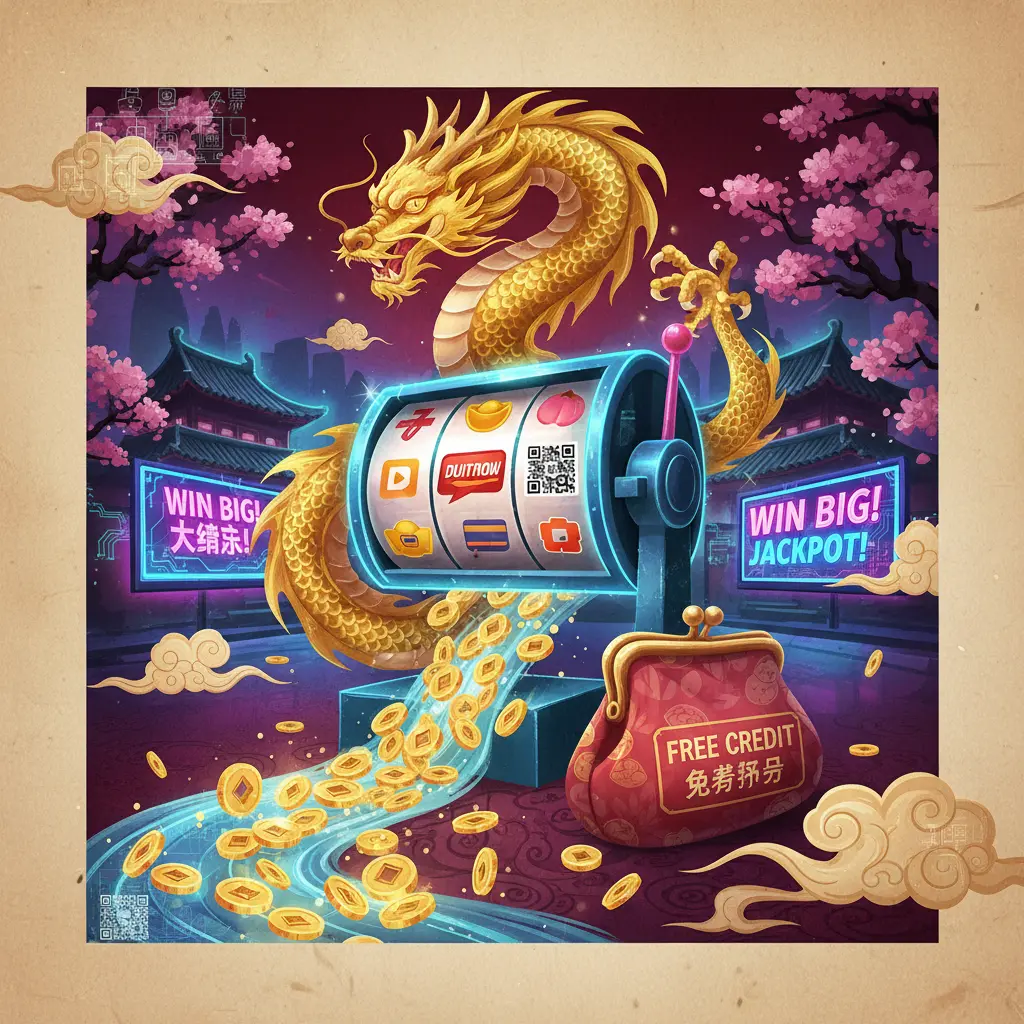 free kredit slot game - Duitnow