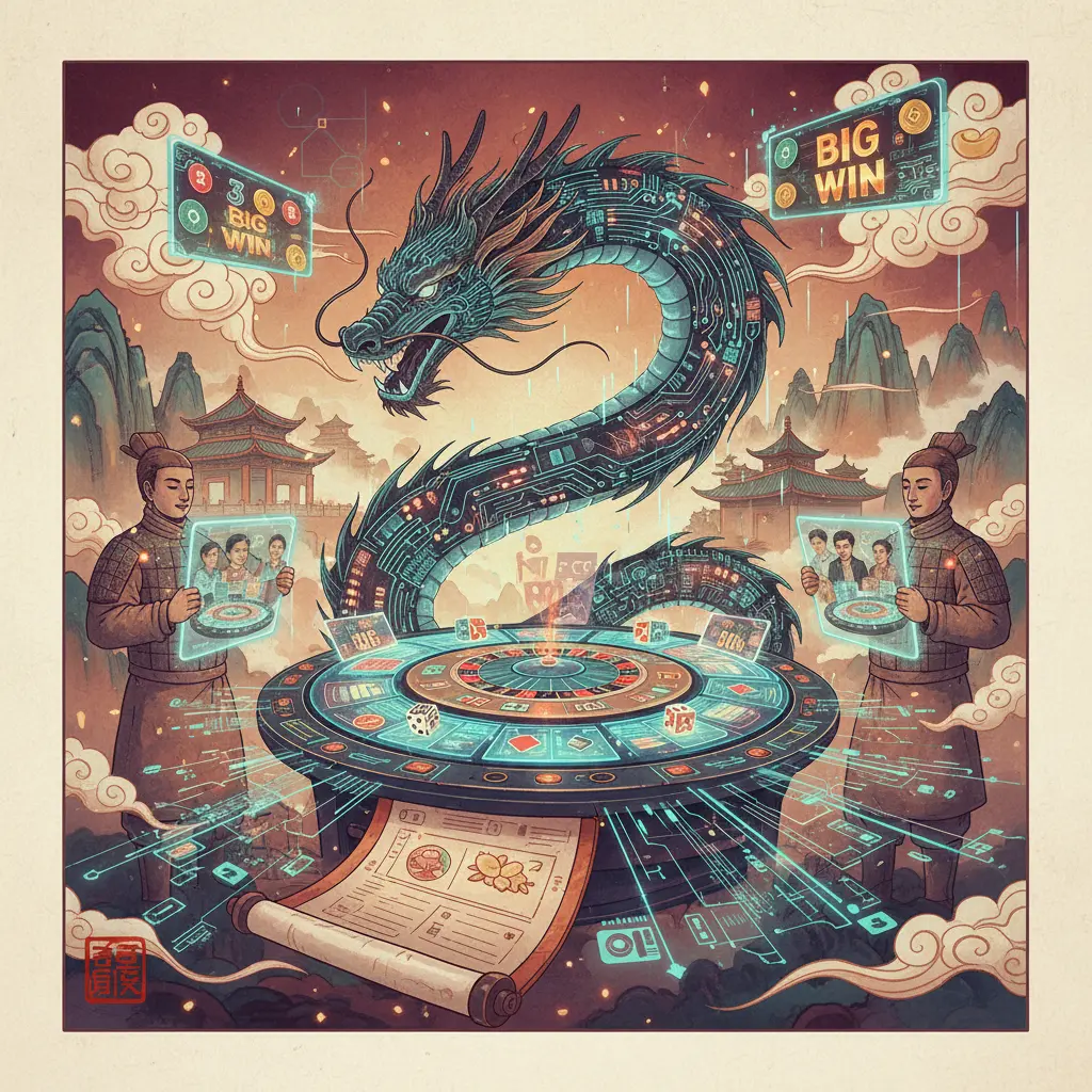 Slot Games - Electronic