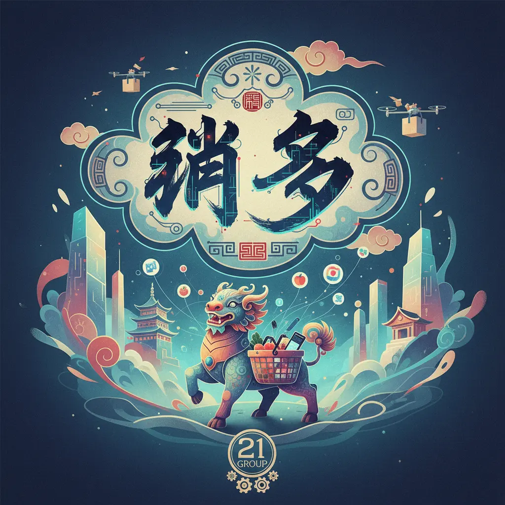21Group - 拼多多