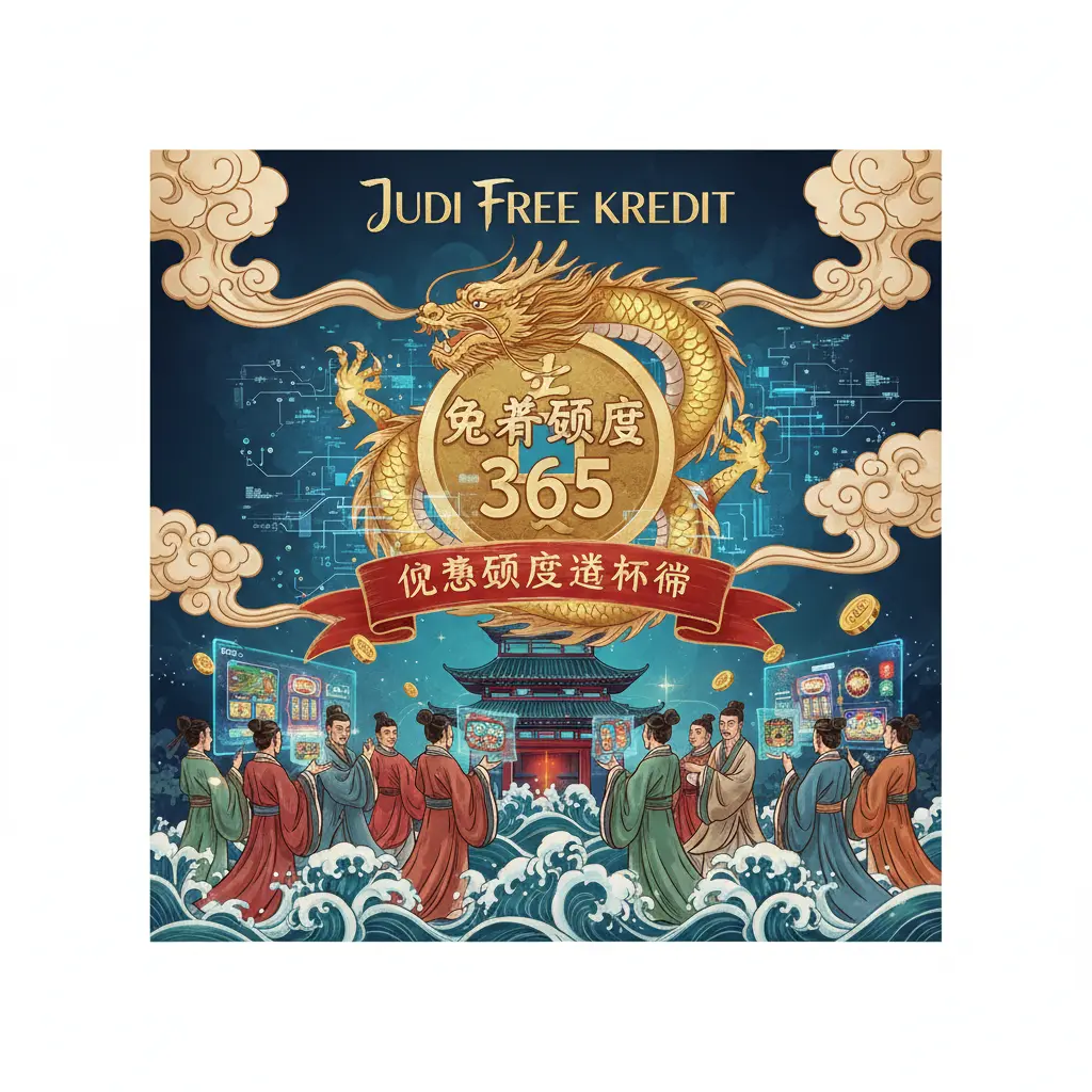 judi free kredit - Credit