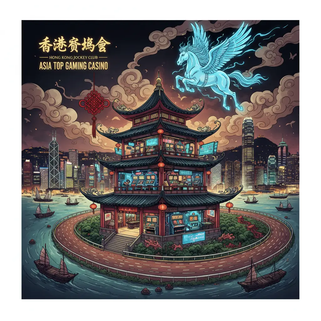 ASIA TOP GAMING CASINO - Jockey