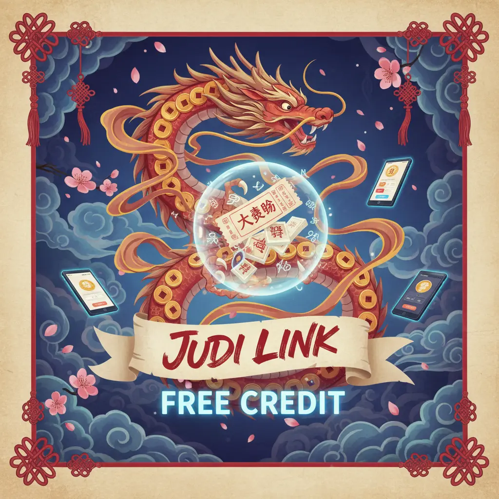 judi link free credit - Lottery