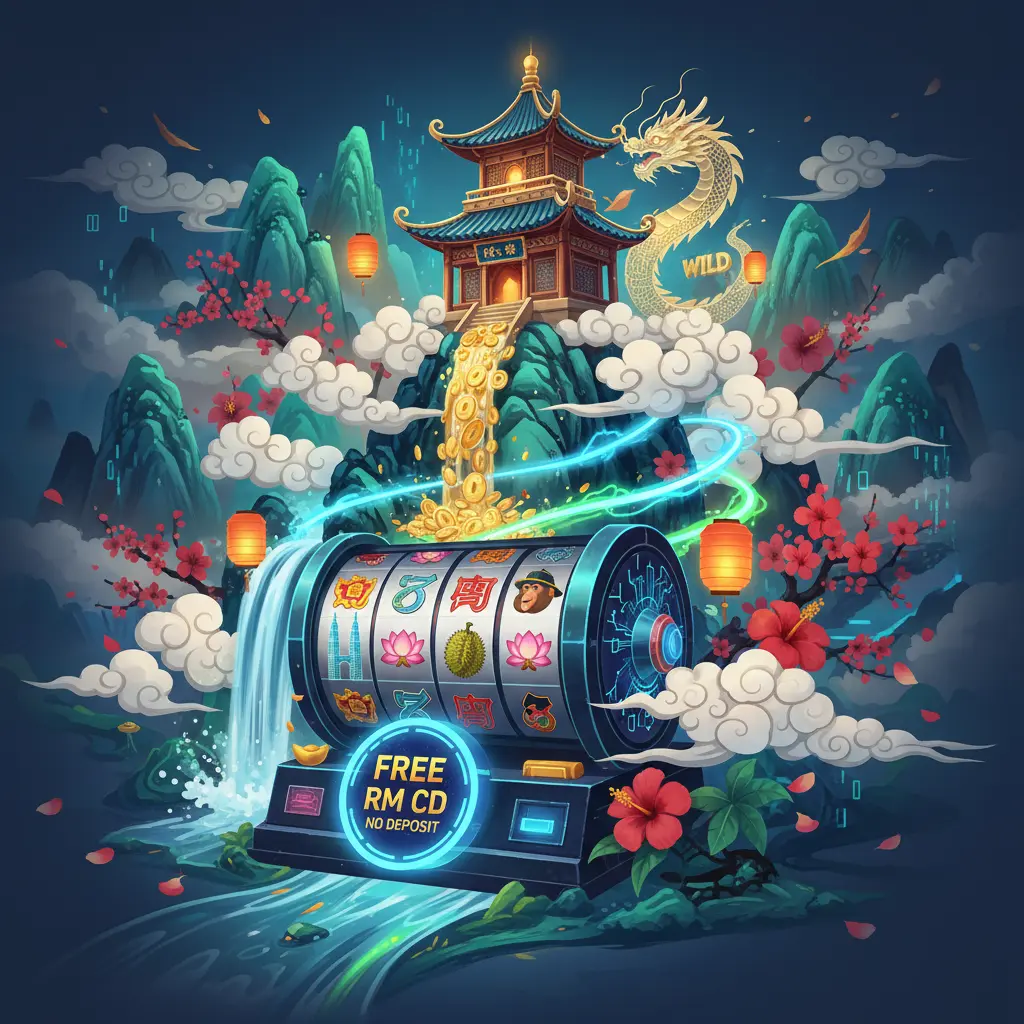 free credit no deposit slot game - Malaysia