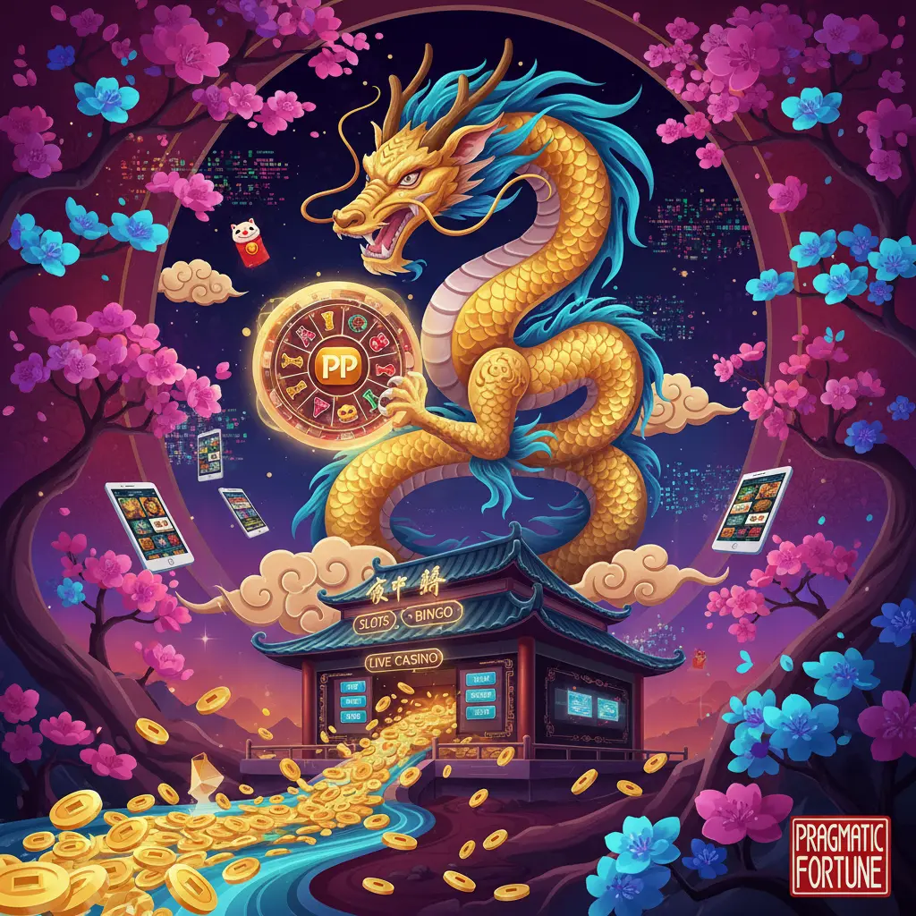 Online Casino - Pragmatic