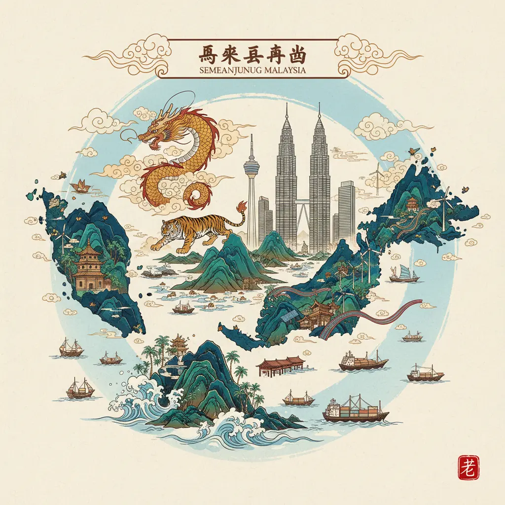 Malaysia - Semenanjung