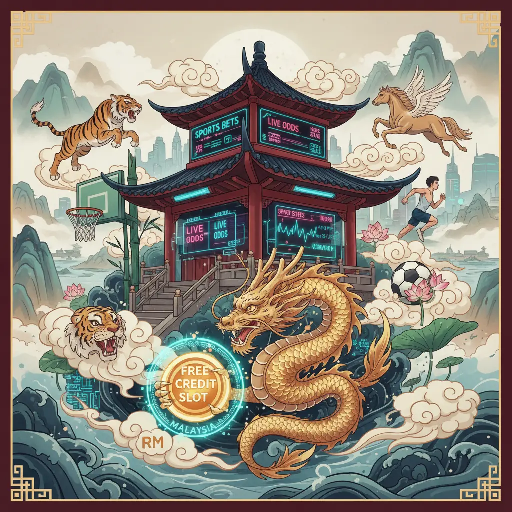 free credit slot malaysia - Sportsbook