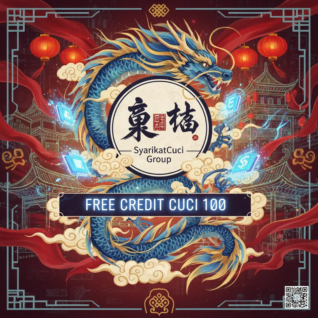 free credit cuci 100 - SyarikatCuci
