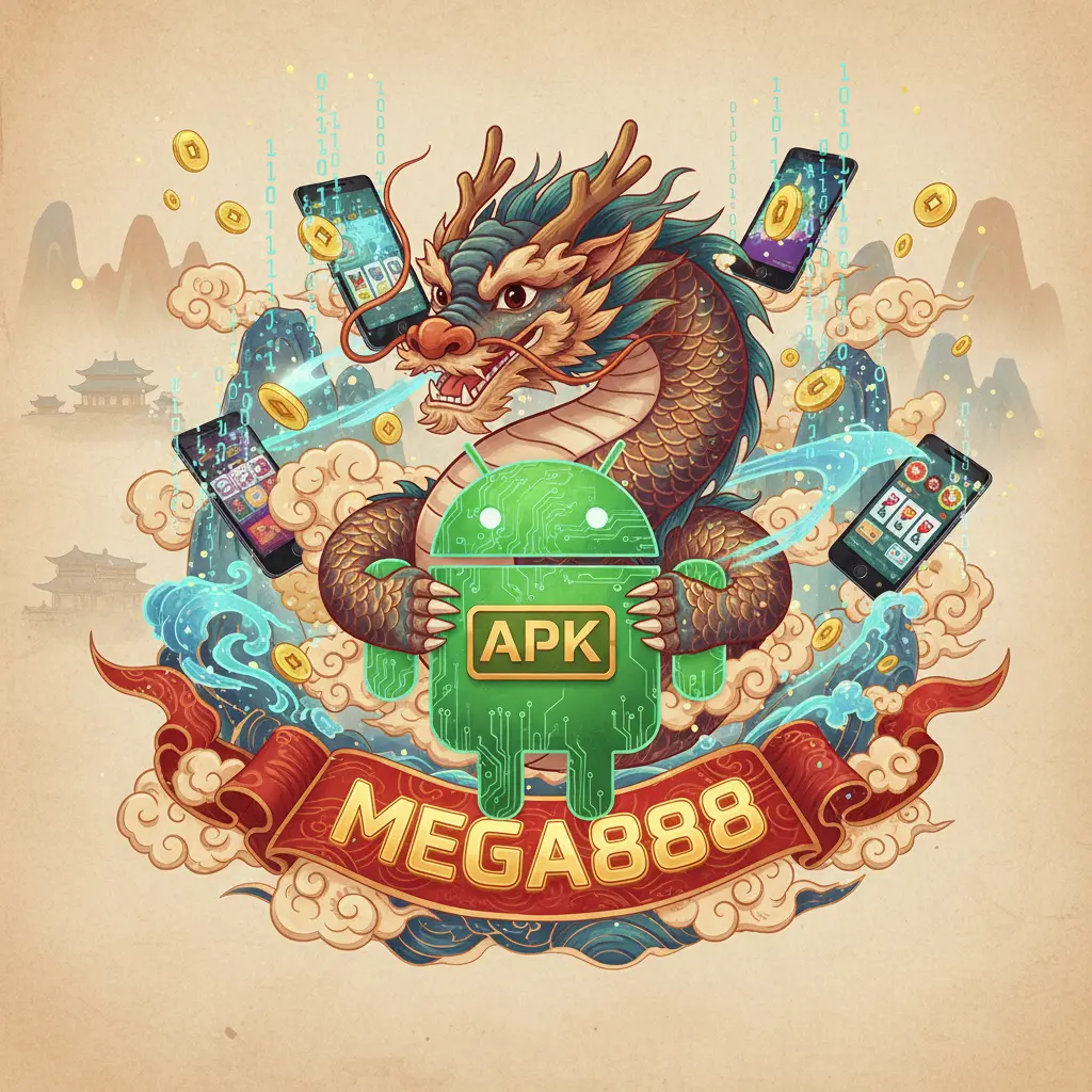 Mega888 - Android