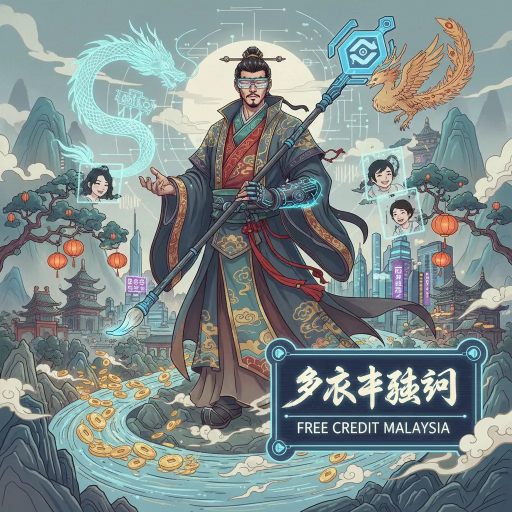 free credit malaysia - DoktorJudi