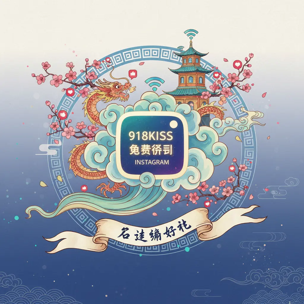 918kiss free credit - Instagram