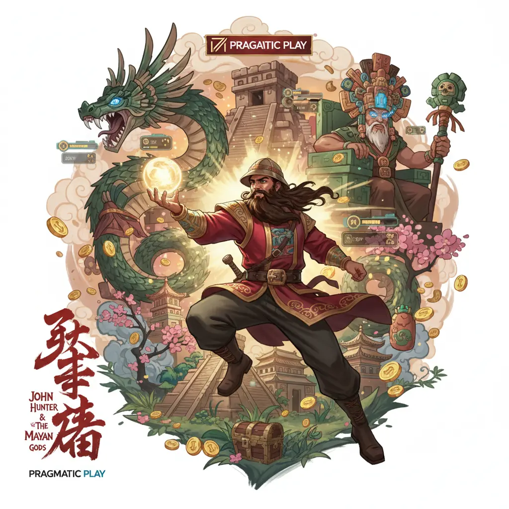 Pragmatic Play - Hunter