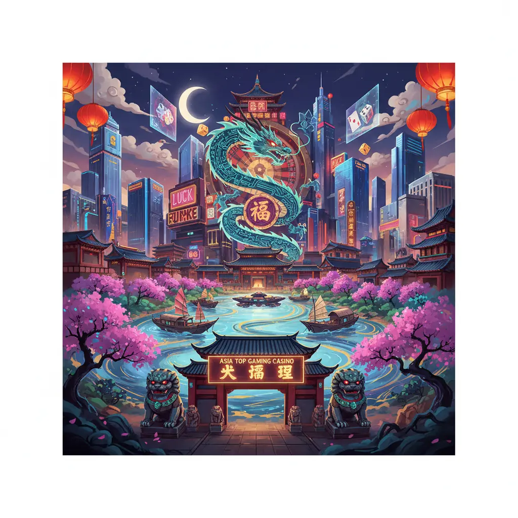 ASIA TOP GAMING CASINO - Vegas