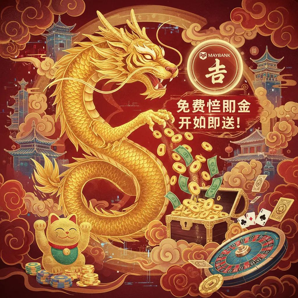 casino free credit - Maybank