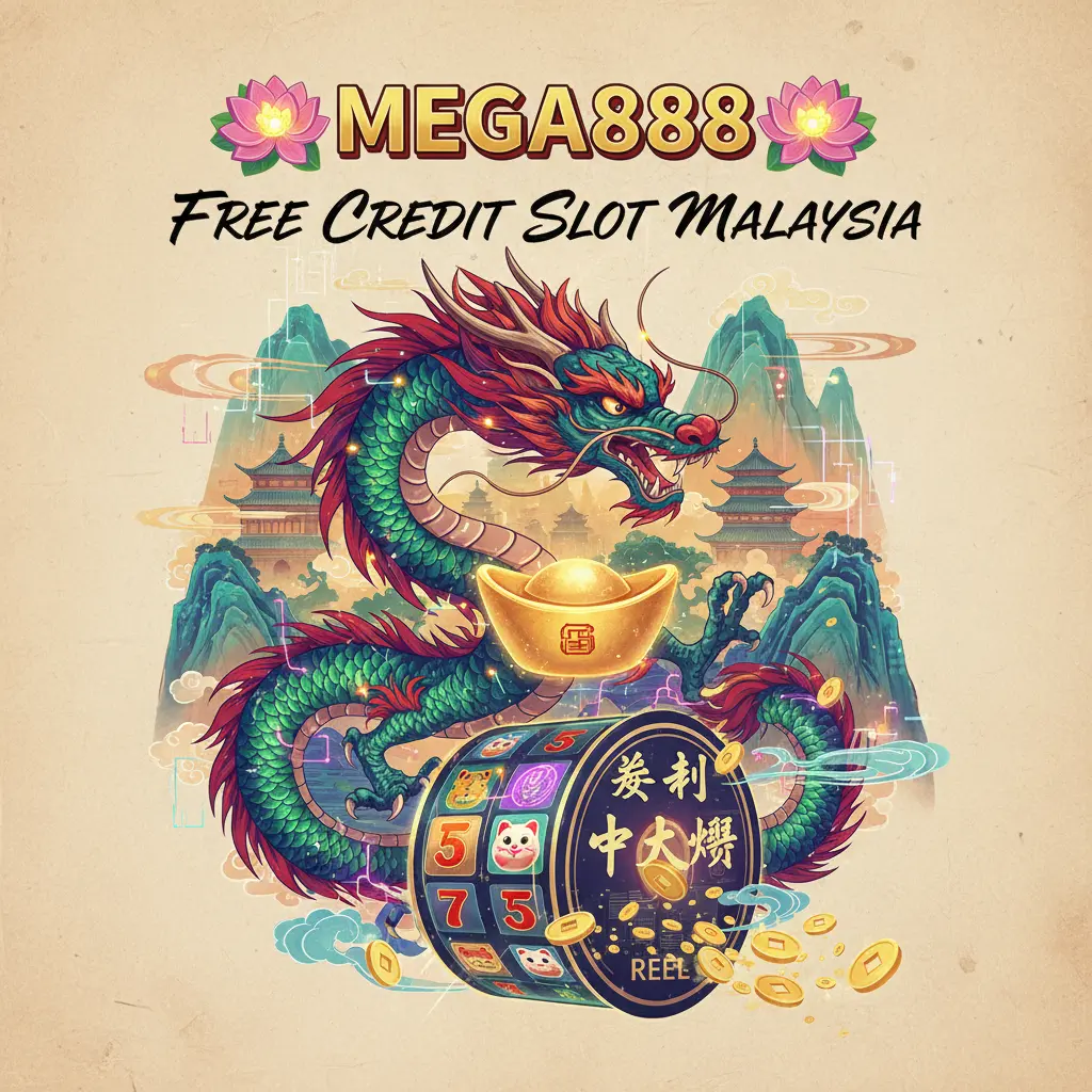 free credit slot malaysia - Mega