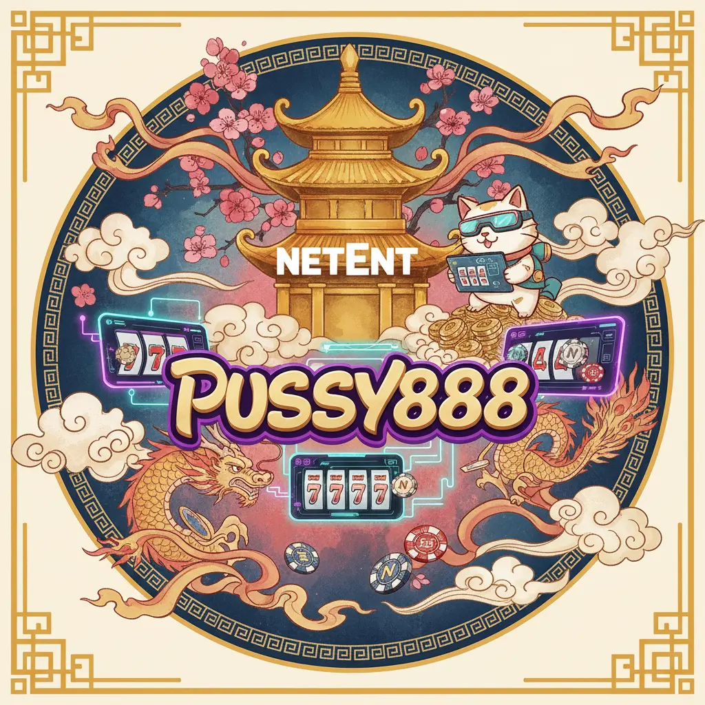 Pussy888 - NetEnt