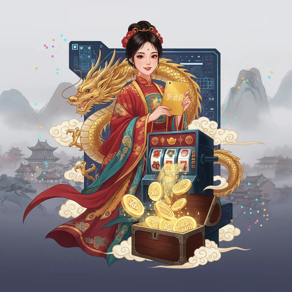 slot free kredit - Member