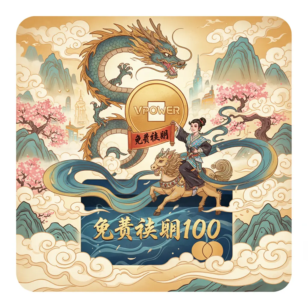 free credit cuci 100 - VPOWER