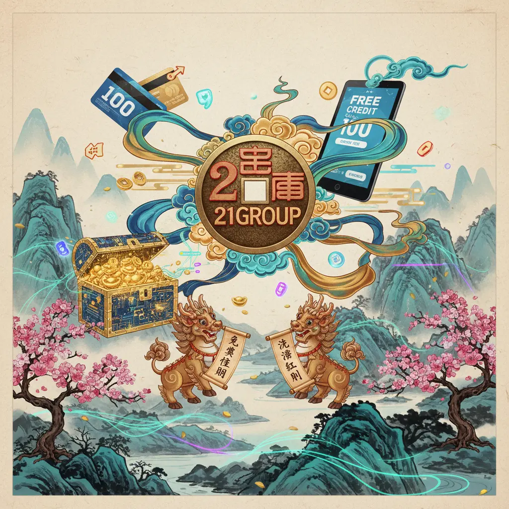 free credit cuci 100 - Group