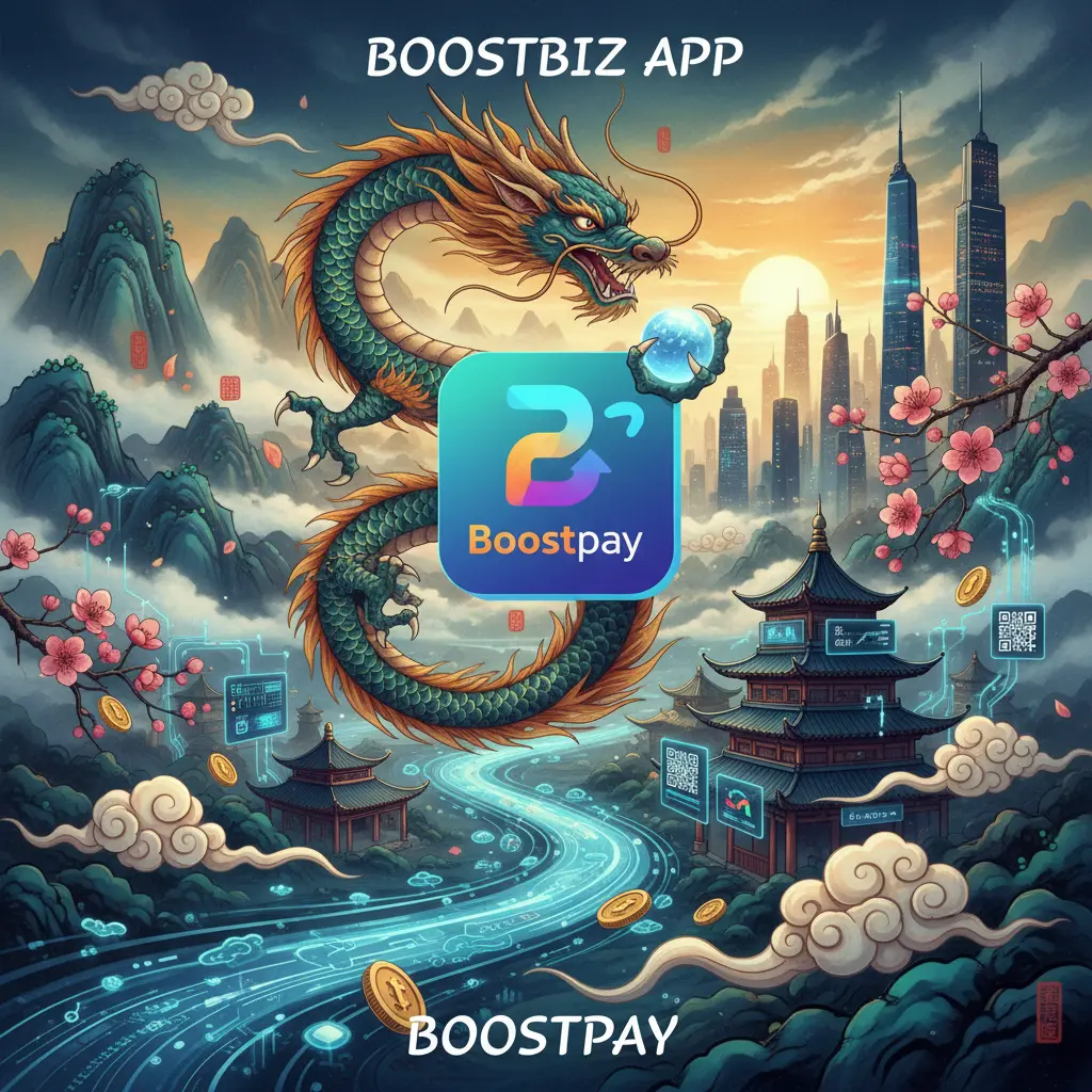 Boostpay - BoostBiz