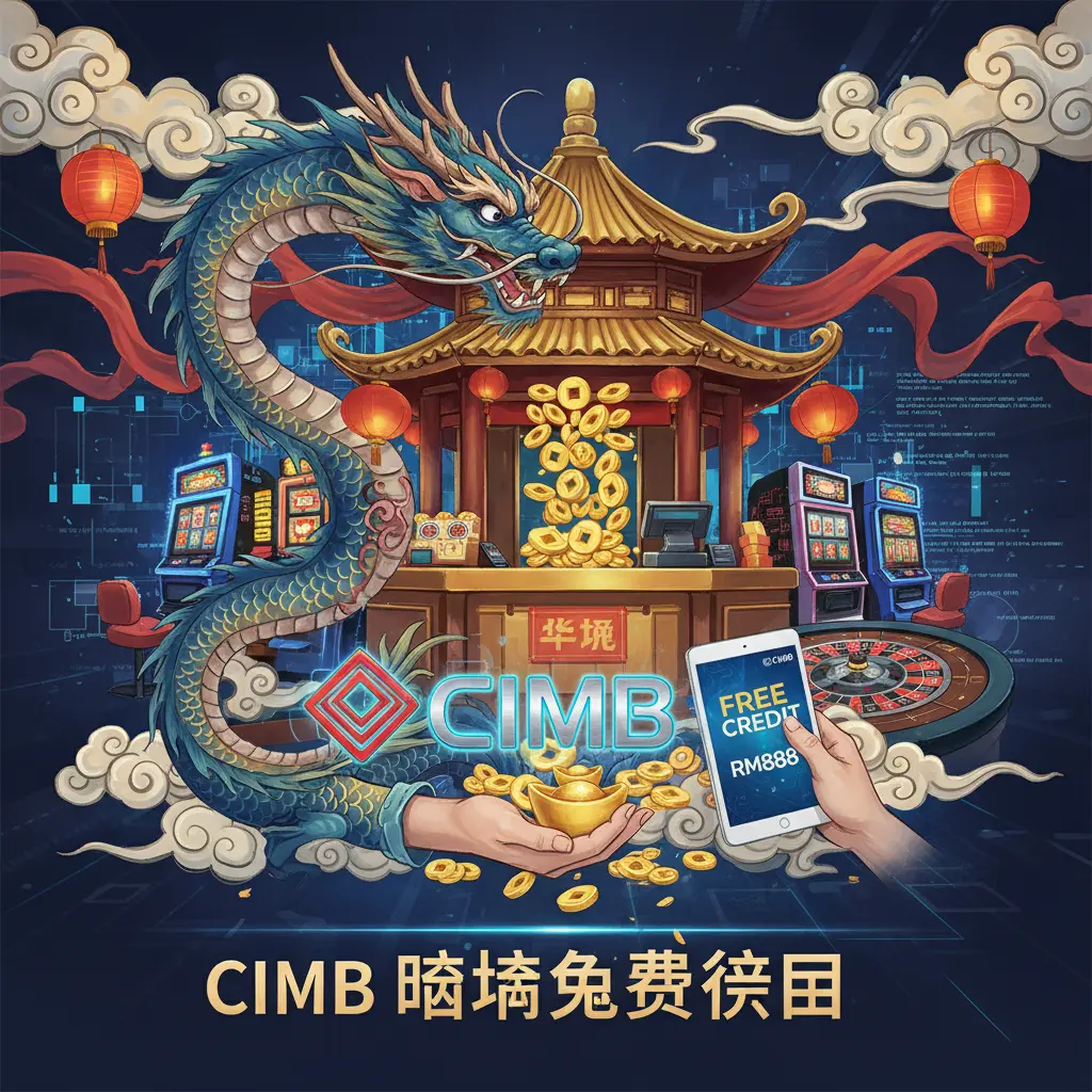 casino free credit - CIMB