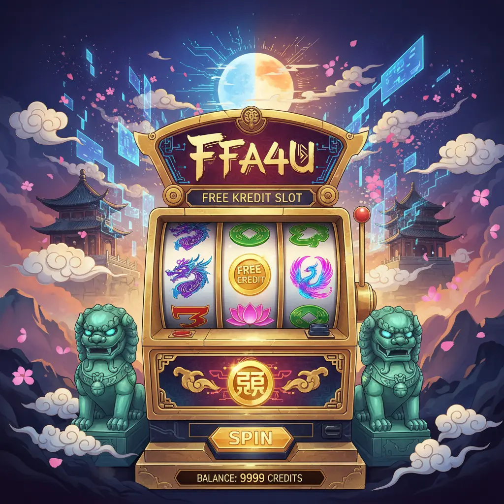 free kredit slot game - FFA