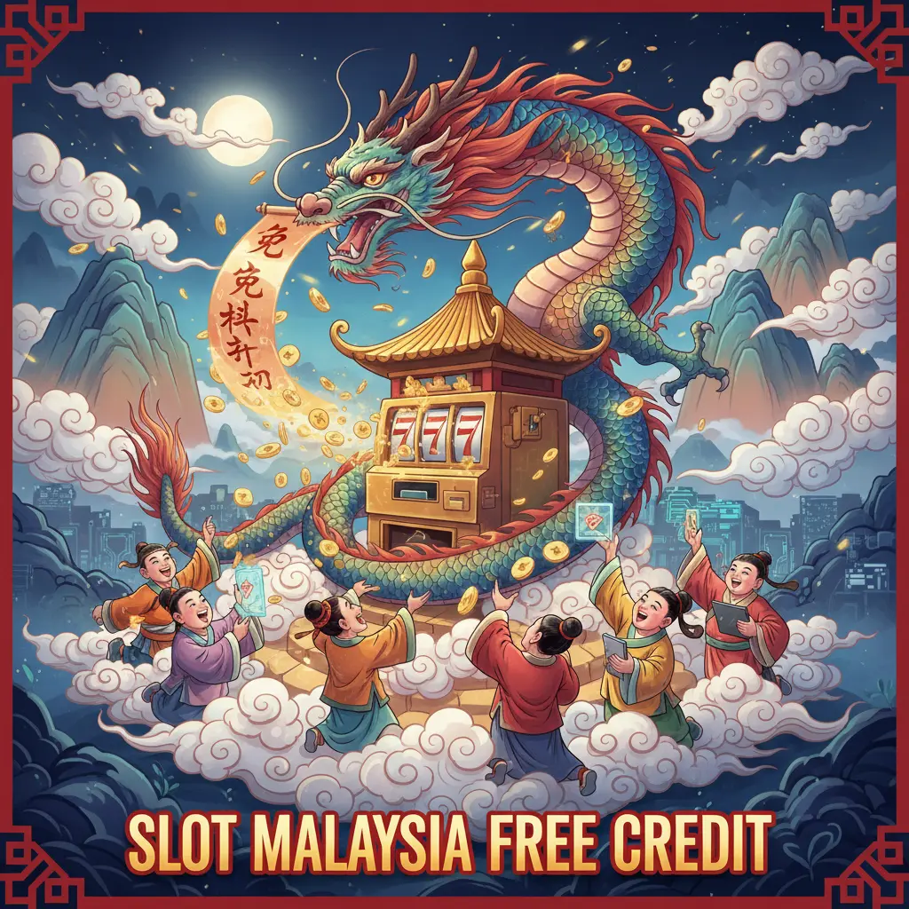slot malaysia free credit - Credit