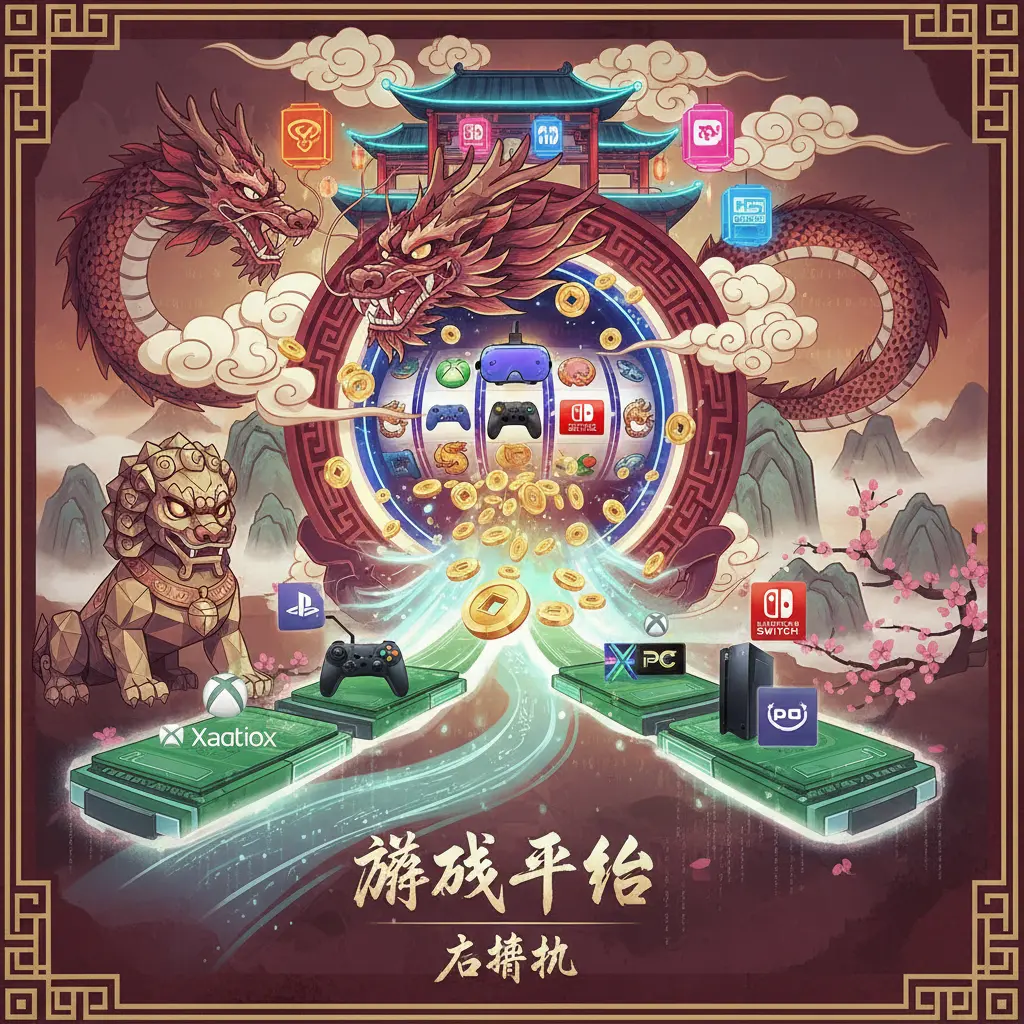 Slot Games - Platforms