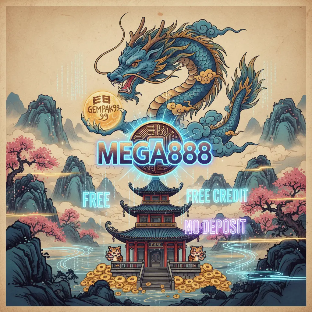 free credit no deposit mega888 - Gempak