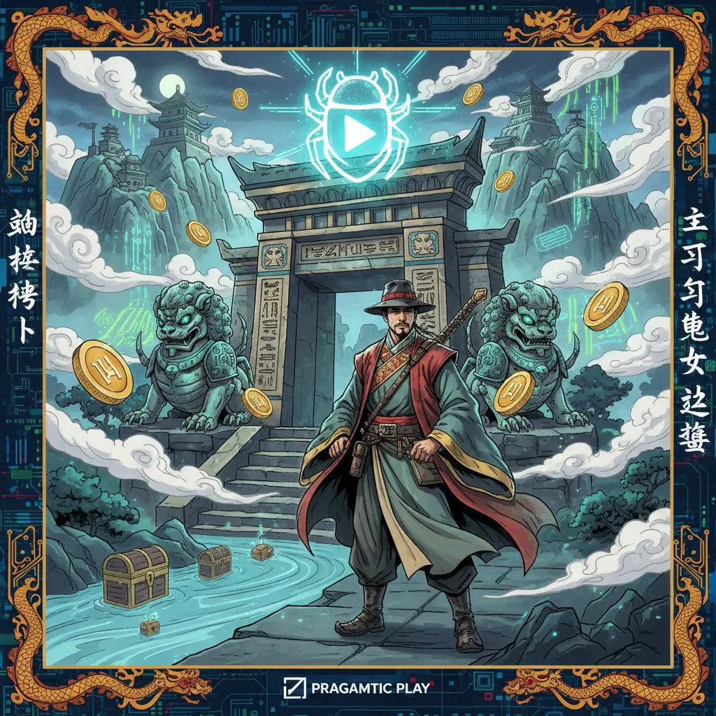 Pragmatic Play - Hunter