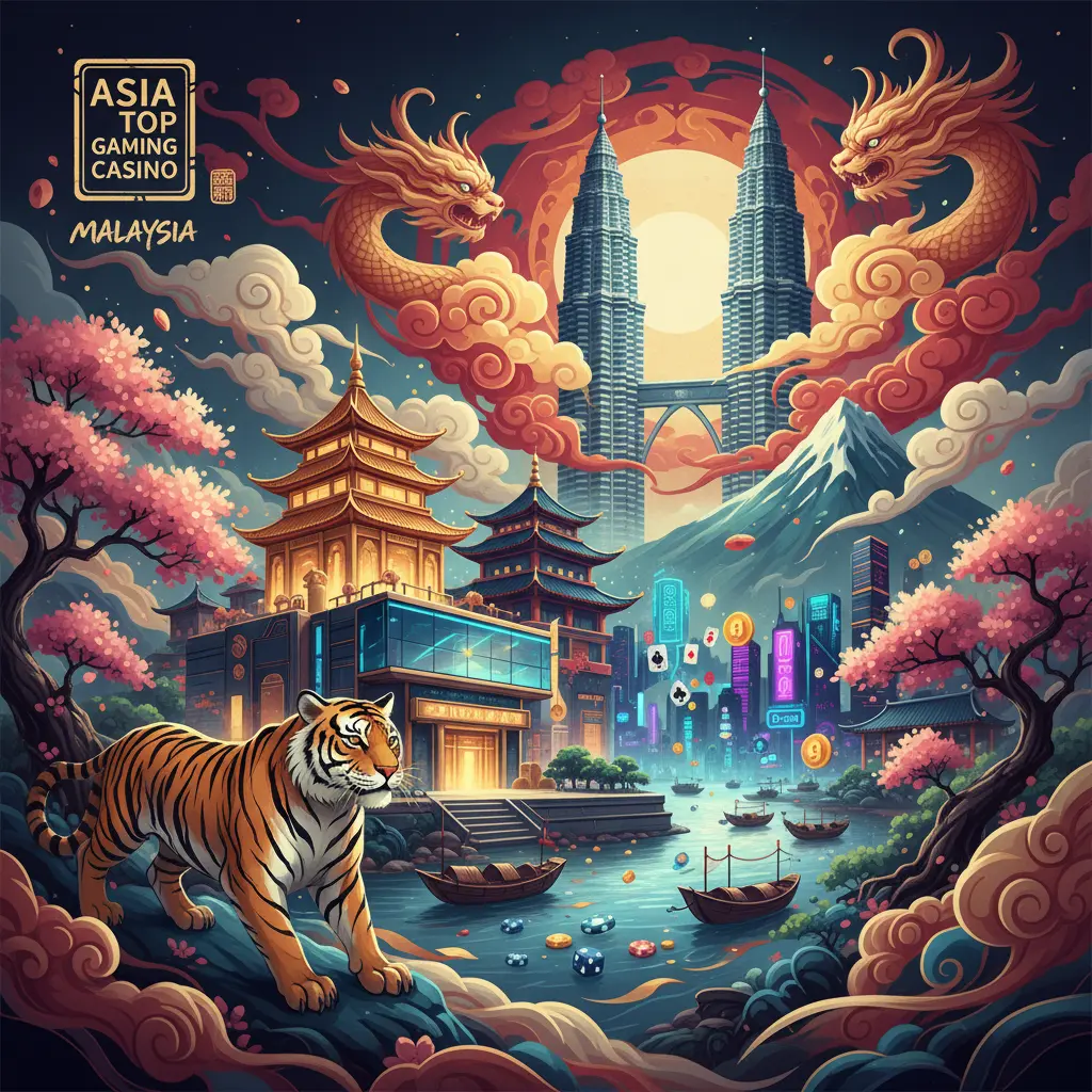 ASIA TOP GAMING CASINO - Malaysia